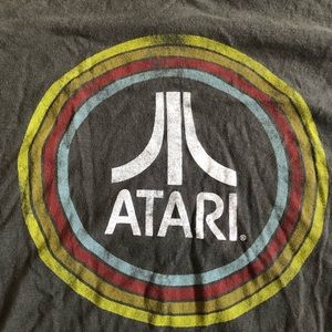 Men's Ripple Junction ATARI Graphic T-Shirt size M